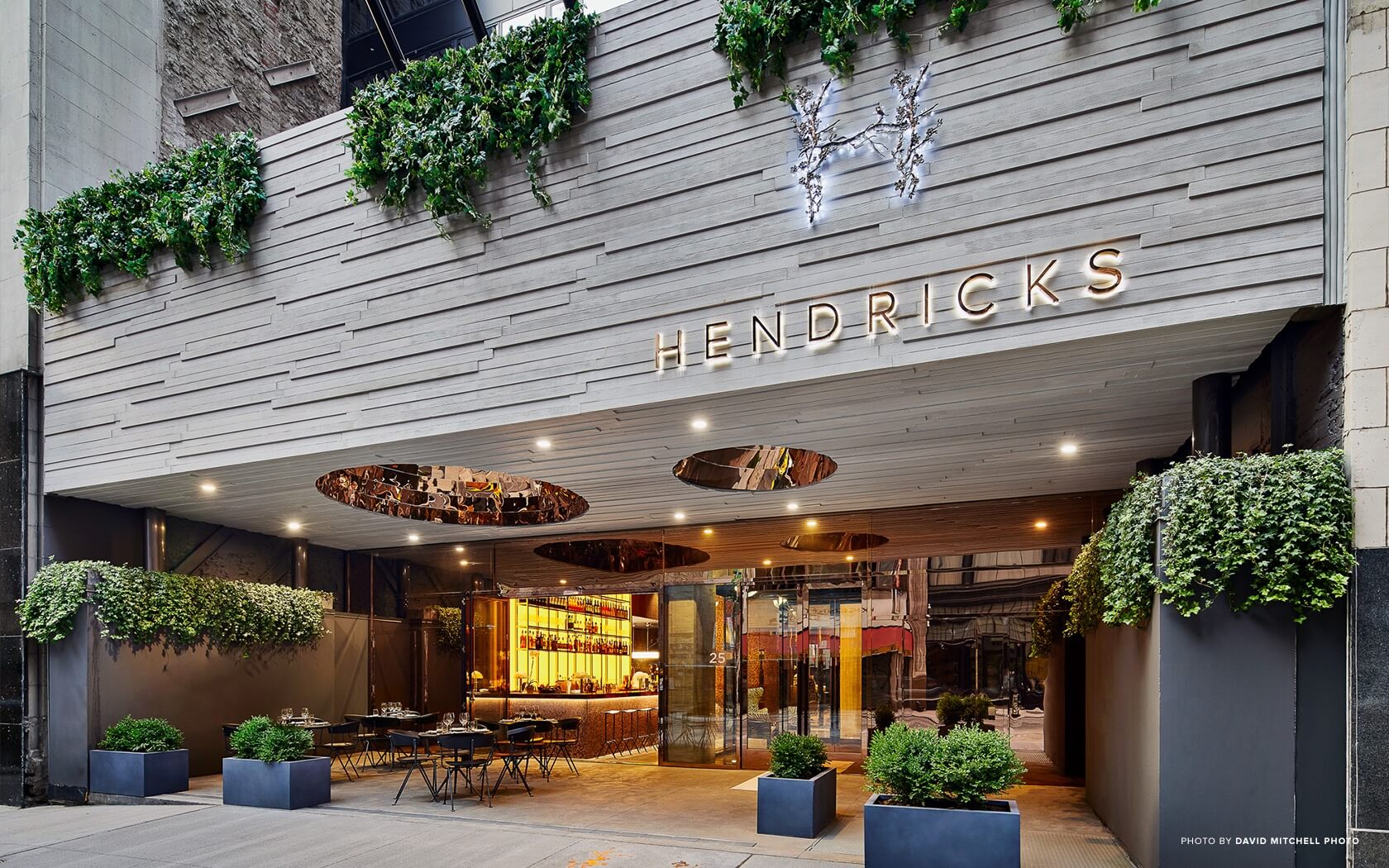 Hendricks Hotel